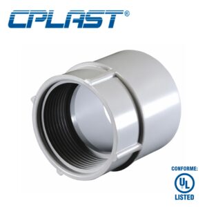 Adaptador Hembra PVC SCH 40 80 3-4 UL Comprar precio venta información promoción Perú Lima, callao, Arequipa, trujillo, tarapoto, pucallpa, tumbes, amazonas, tacna, cusco, Áncash apurimac, ayacucho, cajamarca, Huancavelica, Huánuco, Ica, junin, la libertad, lambayeque, chiclayo, huacho, loreto, puerto maldonado, madre de dios, Moquegua, pasco, puno, Ucayali, moyobamba y Piura Colombia Venezuela Ecuador Brasil Chile Paraguay Uruguay Mexico Bolivia Argentina