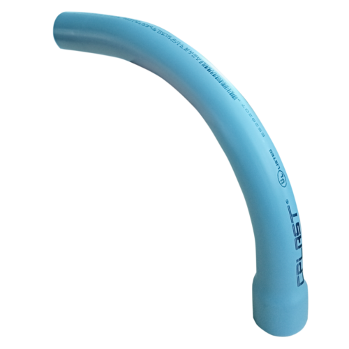 Curva Conduit PVC SCH 40 3