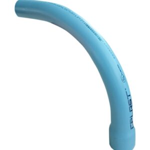 Curva Conduit PVC SCH 80 2 90 con Embone certificación UL