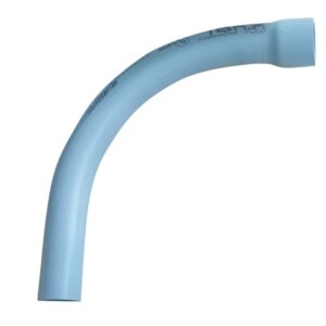 Curva Conduit PVC SCH 80 3 4 90 con Embone certificación UL