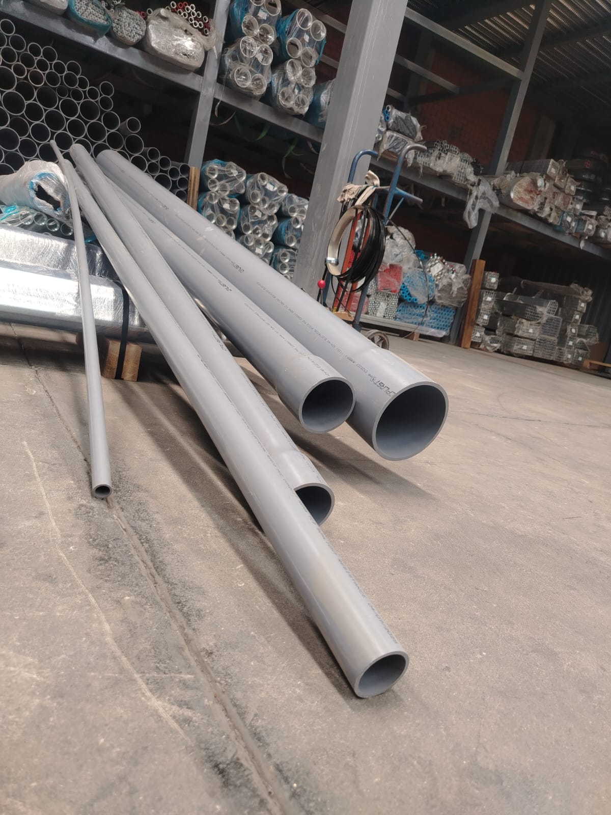 Ducto Conduit PVC SCH 40