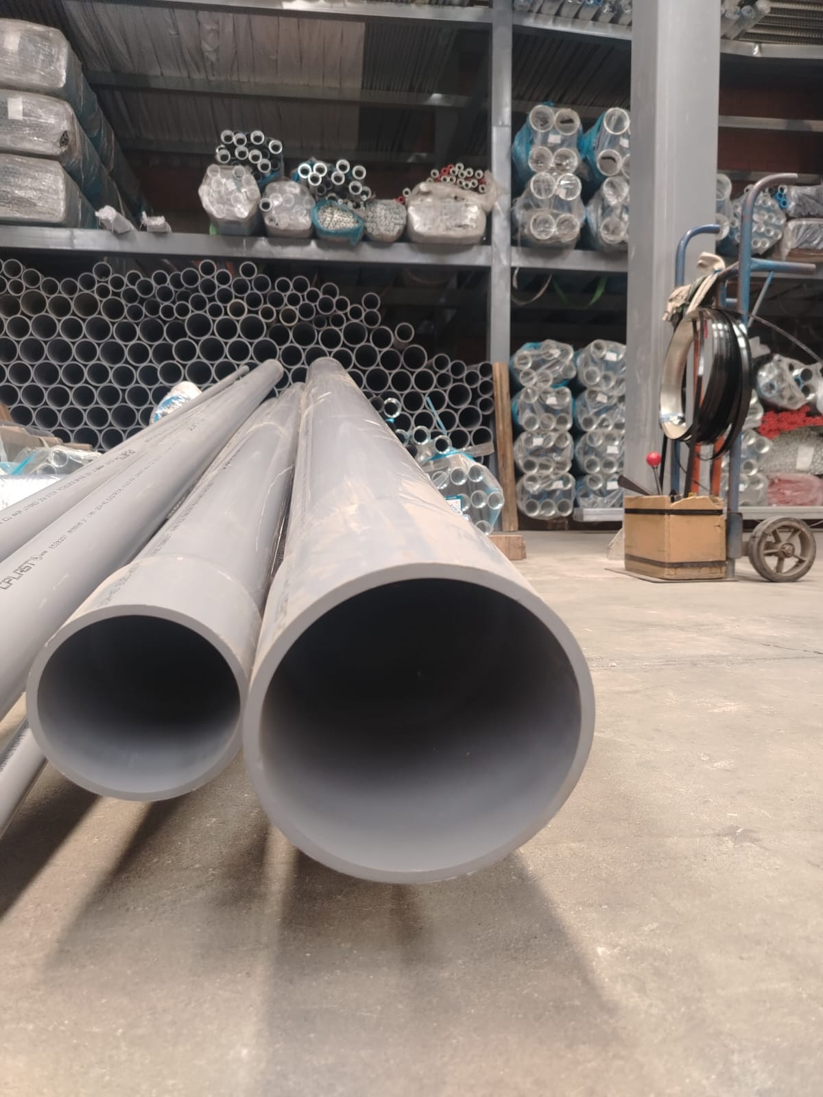 Ducto Conduit PVC SCH 80