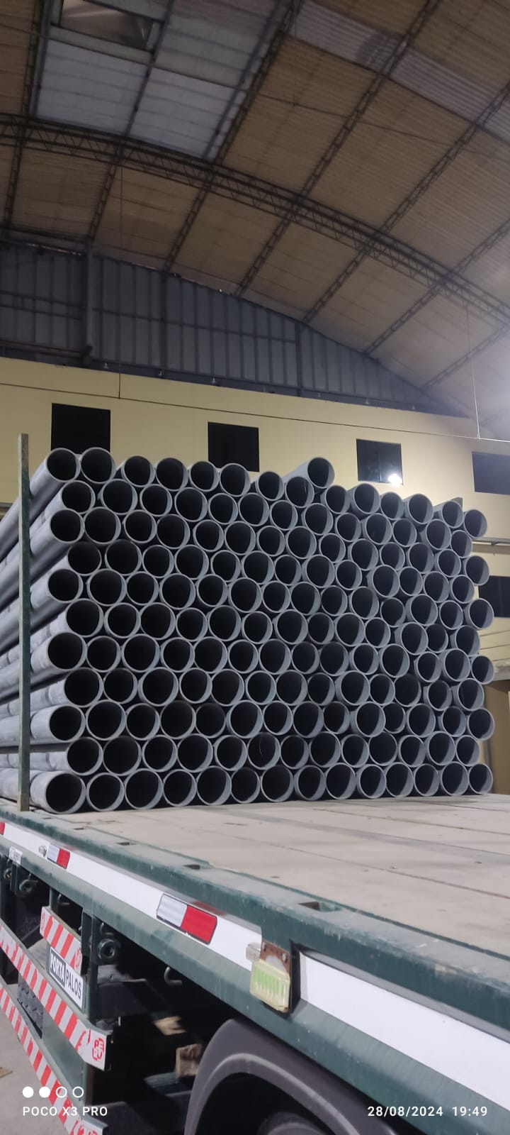 cañeria Conduit PVC SCH 80