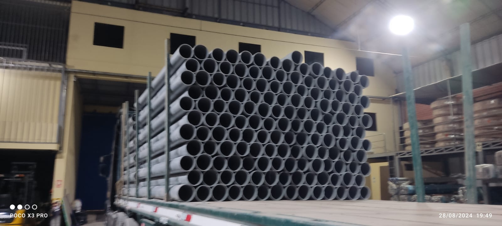 conducto Conduit PVC SCH 80